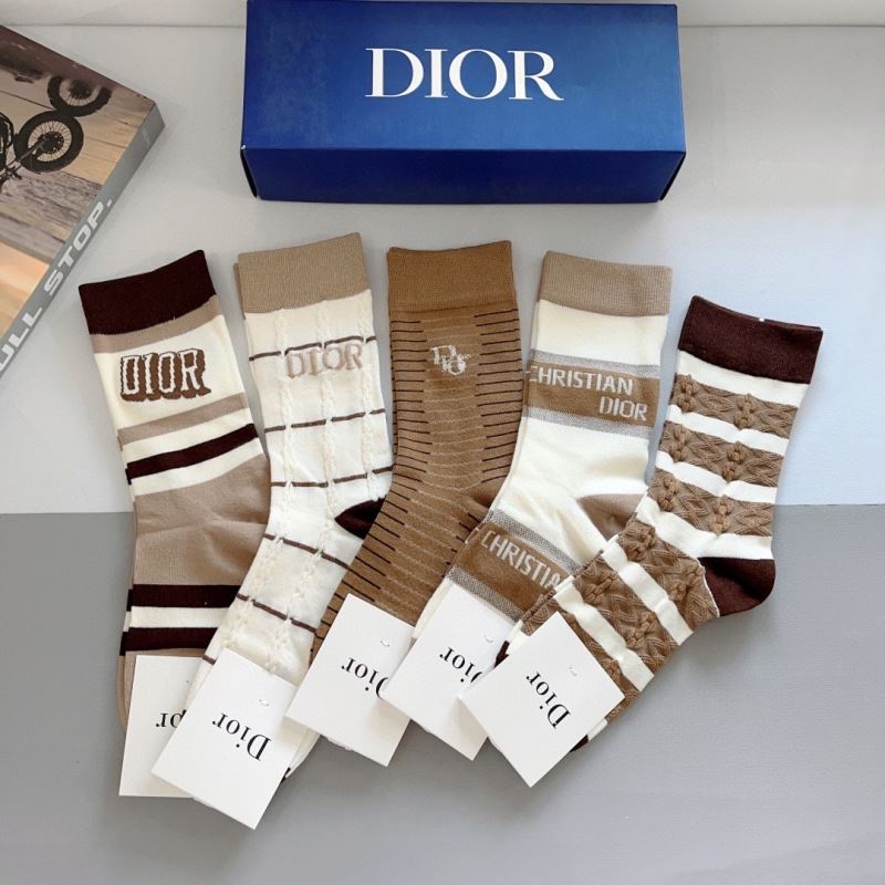 Christian Dior Socks